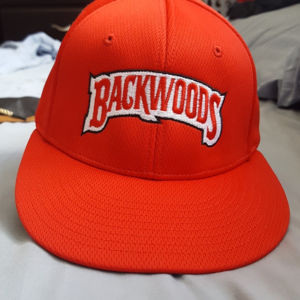 *Exclusive*Official Backwoods Fitted Cap